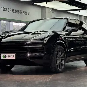 Porsche Cayenne 2021 340 л.с. — лот 57580506 из Китая