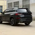 Skoda Kodiaq 2022 186 л.с. 186 л.с. из Китая