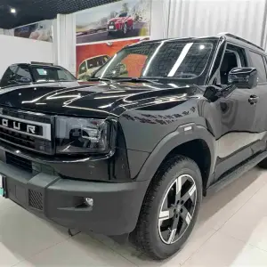 Jetour Freer 2025 из Китая