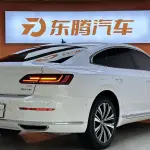 Volkswagen CC 2020 из Китая