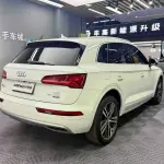 Audi Q5L 2020 190 л.с. — лот 57574242 из Китая