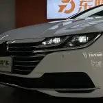Volkswagen CC 2020 из Китая