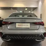 Audi A3 2024 160 л.с. 160 л.с. из Китая