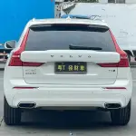 Volvo XC60 2020 250 л.с. — лот 57580898 из Китая