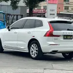Volvo XC60 2020 250 л.с. — лот 57580898 из Китая