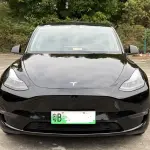 Tesla Model Y 2022 лот 57581497 из Китая