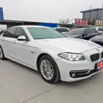 BMW 5 Series 2015 из Китая