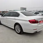 BMW 5 Series 2015 из Китая
