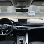 Audi A4 (Import) 2017 из Китая