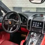 Porsche Cayenne 2017 520 л.с. — лот 57581424 из Китая