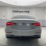 Mercedes-Benz C-Class 2024 из Китая