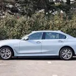 BMW i3 2025 из Китая