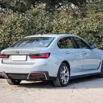 BMW i3 2025 из Китая