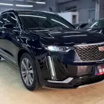 Cadillac XT6 2021 из Китая