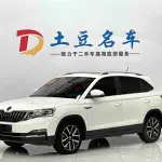 Skoda Kamiq 2021 112 л.с. из Китая
