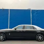 Rolls-Royce Ghost 2012 571 л.с. из Китая