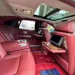 Rolls-Royce Ghost 2012 571 л.с. из Китая