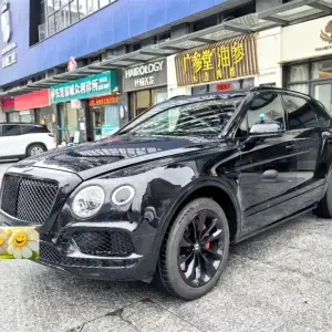 Bentley Bentayga 2019 550 л.с. 550 л.с. из Китая