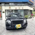 Bentley Bentayga 2019 550 л.с. 550 л.с. из Китая