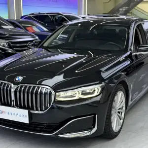 BMW 7 Series 2020 из Китая