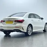 Mercedes-Benz A-Class 2022 163 л.с. — лот 57550421 из Китая