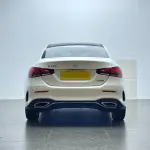 Mercedes-Benz A-Class 2022 163 л.с. — лот 57550421 из Китая