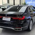 BMW 7 Series 2020 из Китая