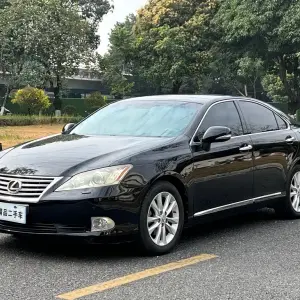 Lexus ES 2011 из Китая