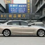 BMW 3 Series 2017 184 л.с. — лот 57582175 из Китая