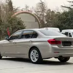 BMW 3 Series 2017 184 л.с. — лот 57582175 из Китая