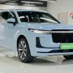 Li Auto Li ONE 2020 131 л.с. 131 л.с. из Китая