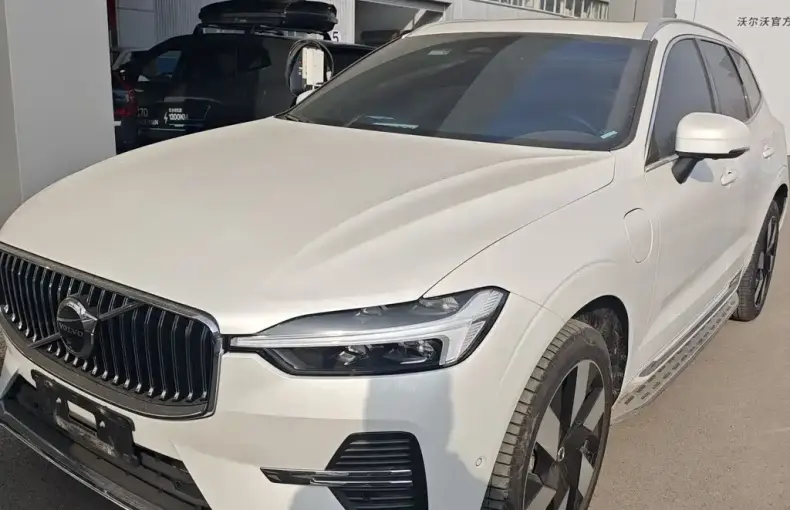 Volvo XC60 PHEV 2023 из Китая