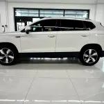 Volkswagen Tharu 2021 из Китая