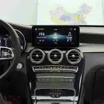 Mercedes-Benz GLC 2021 из Китая