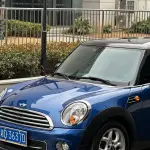 MINI Mini 2014 из Китая