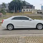 Cadillac ATS-L 2015 230 л.с. — лот 57575130 из Китая