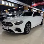 Mercedes-Benz E-Class 2022 197 л.с. 197 л.с. из Китая