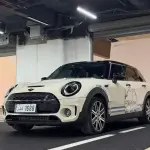 MINI Mini Clubman 2022 из Китая