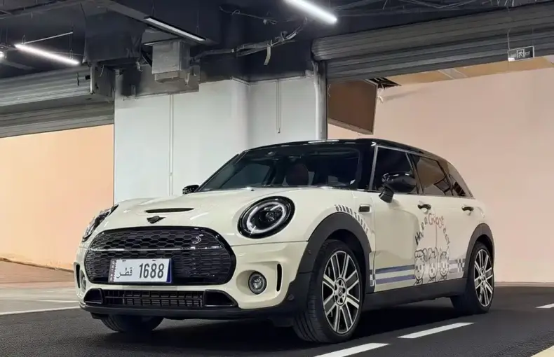 MINI Mini Clubman 2022 из Китая