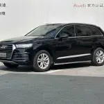 Audi Q7 2018 из Китая