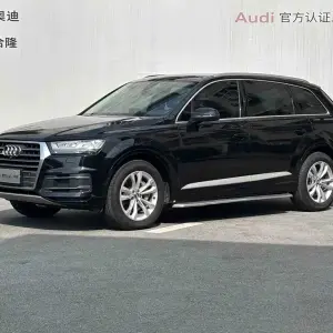 Audi Q7 2018 из Китая