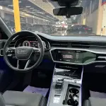 Audi A6L 2024 из Китая