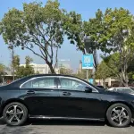 Mercedes-Benz A-Class 2023 163 л.с. — лот 57576072 из Китая