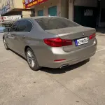 BMW 5 Series 2019 из Китая