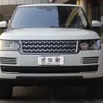 Land Rover Range Rover 2018 из Китая