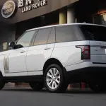 Land Rover Range Rover 2018 из Китая