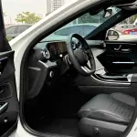 Mercedes-Benz C-Class 2022 из Китая