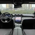 Mercedes-Benz C-Class 2022 из Китая
