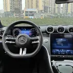 Mercedes-Benz C-Class 2022 из Китая