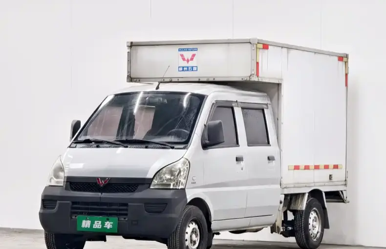 Wuling Rongguang Mini Truck 2018 из Китая